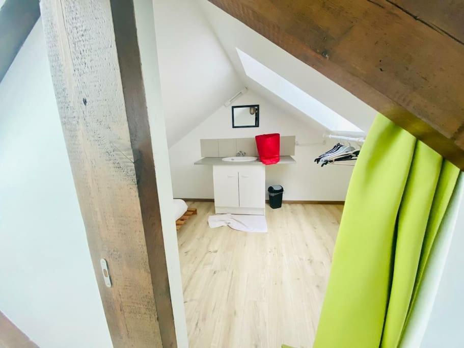 Appartement Renove Et Lumineux. Calais Extérieur photo