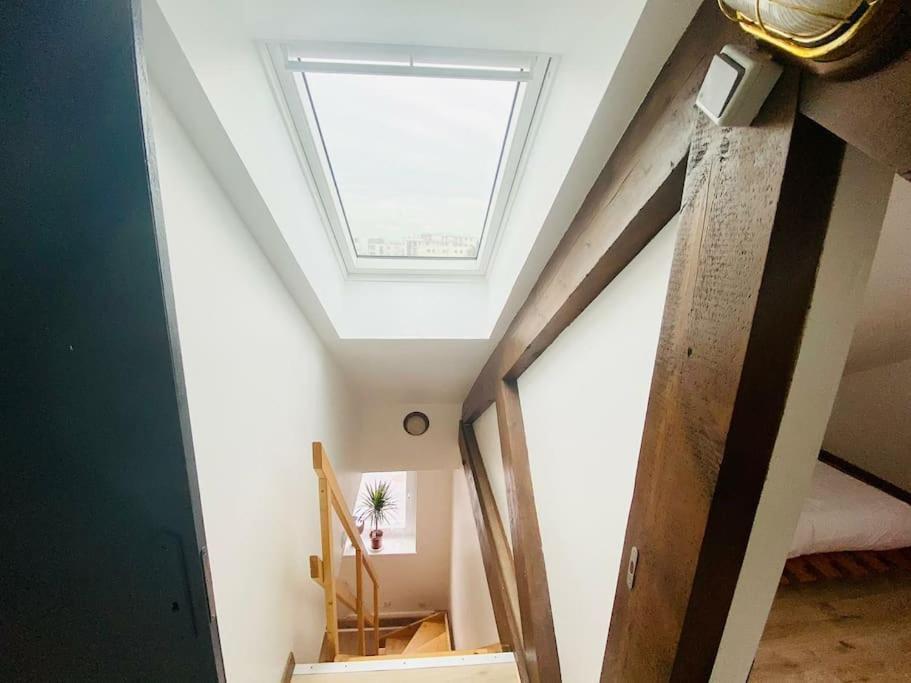 Appartement Renove Et Lumineux. Calais Extérieur photo