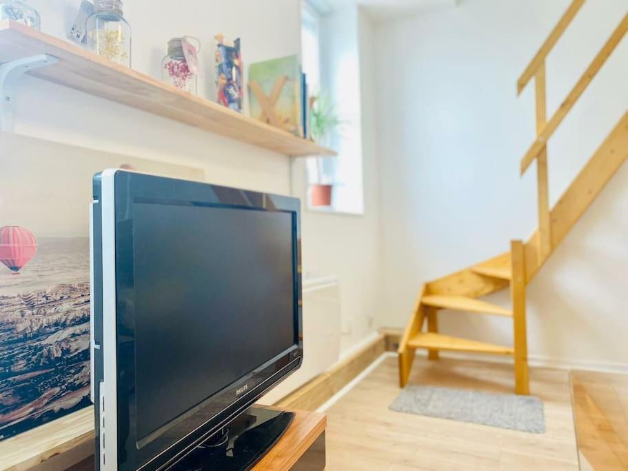 Appartement Renove Et Lumineux. Calais Extérieur photo